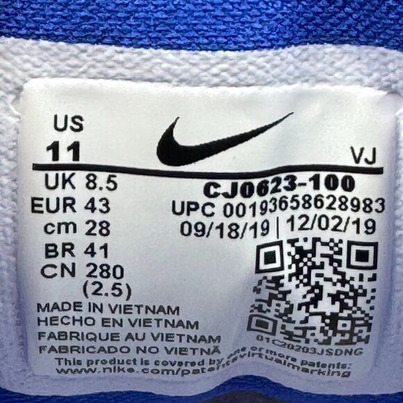 Wmns Nike Air Max 90 SE 'Easter' - Picture 12 of 13